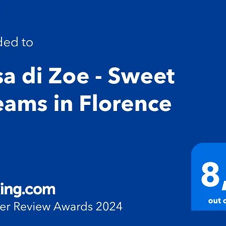 Apartment Casa Di Zoe - Sweet Dreams In *